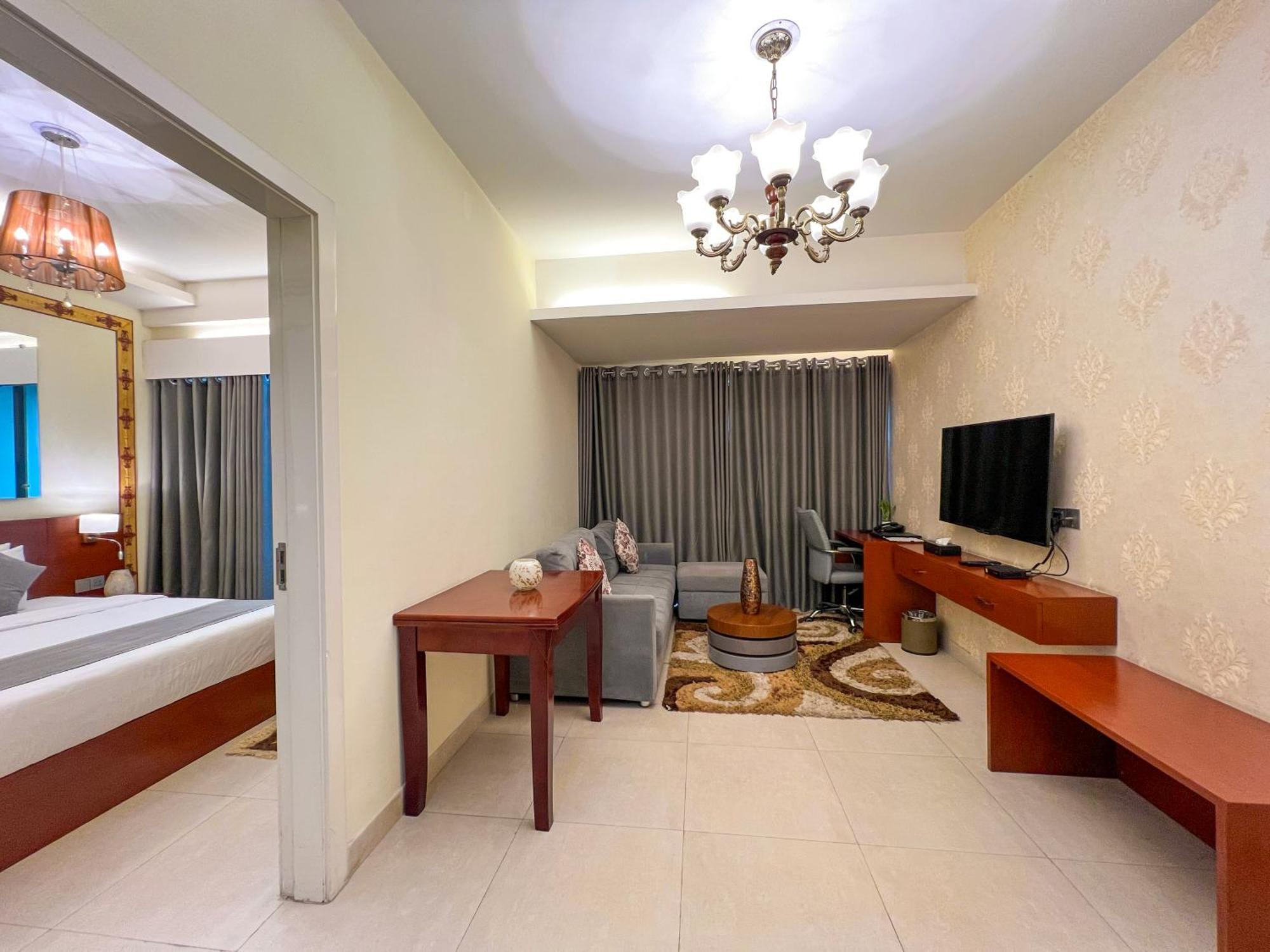Coventina Lake Suites Daca Exterior foto