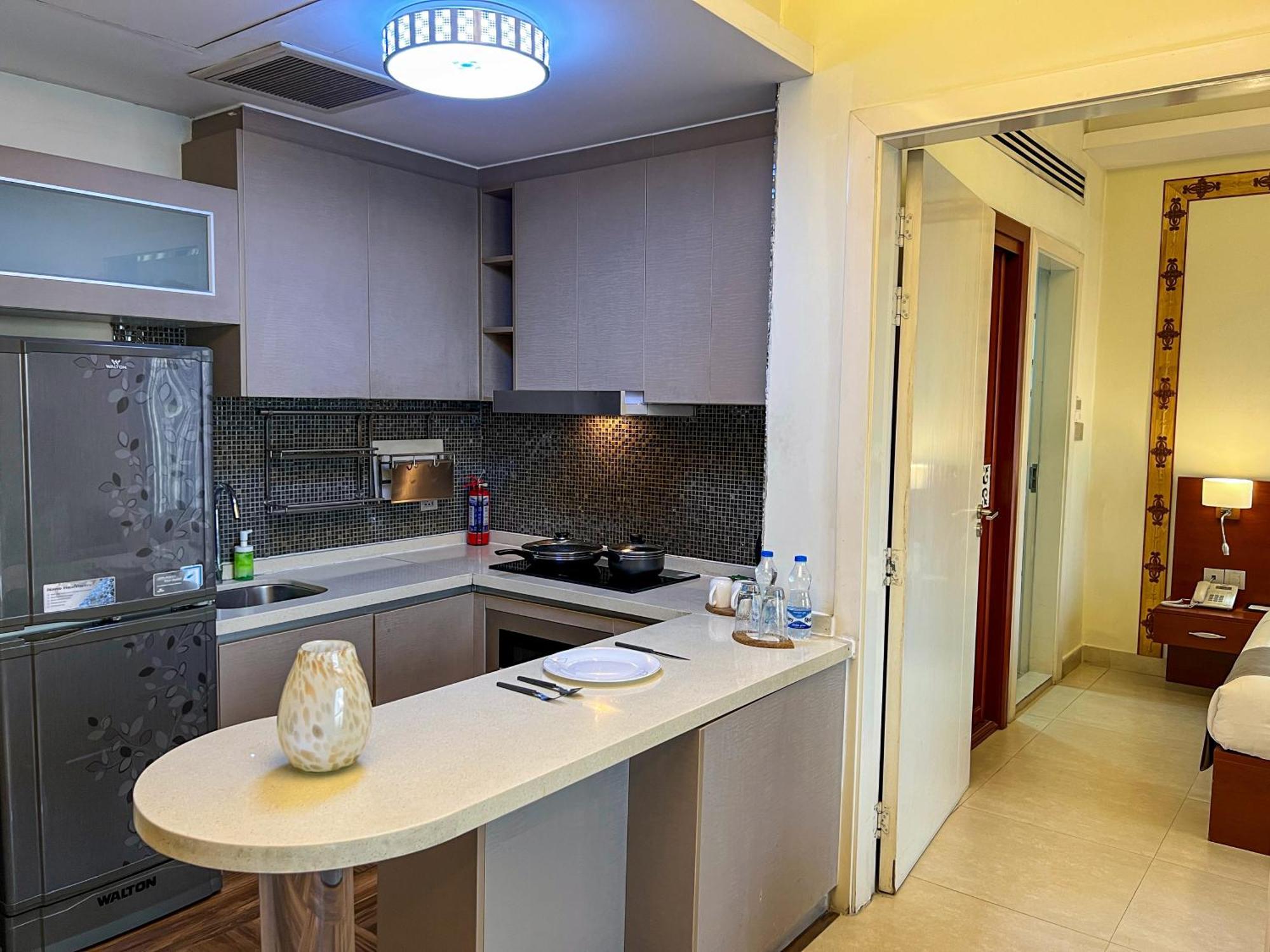 Coventina Lake Suites Daca Exterior foto