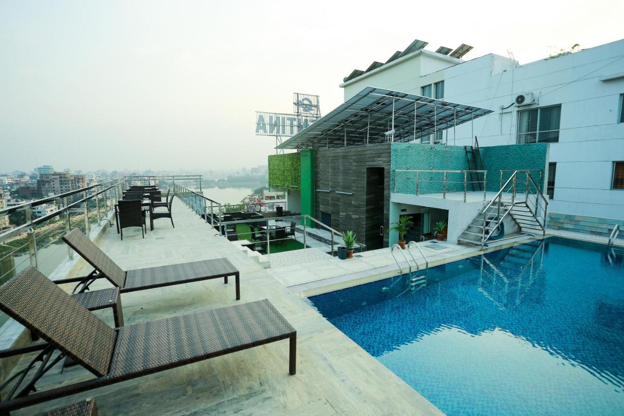 Coventina Lake Suites Daca Exterior foto