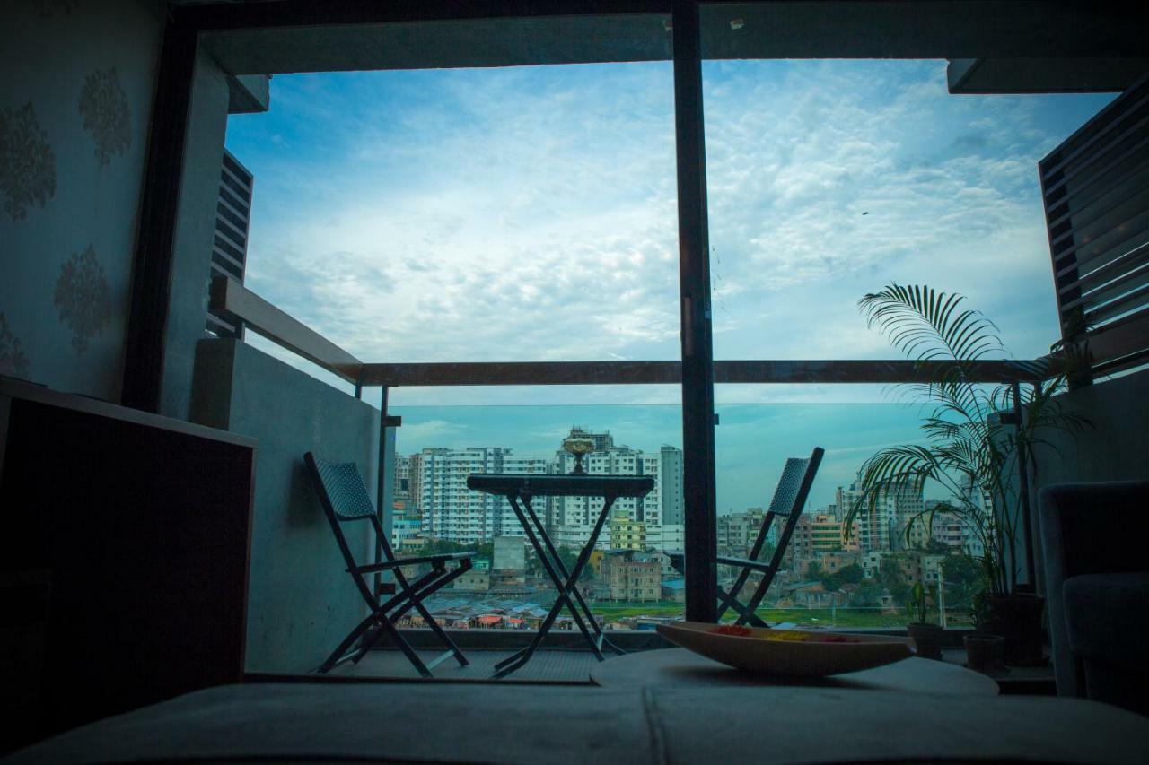 Coventina Lake Suites Daca Exterior foto
